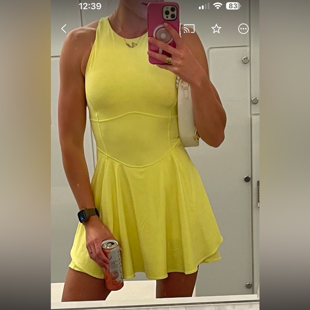 Lululemon tennis dress